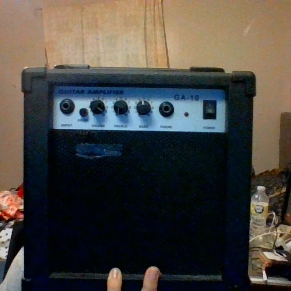 Guitar Amp.